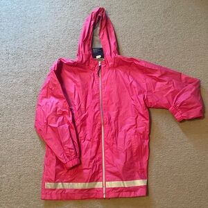Charles River Apparel Girl L Raincoat